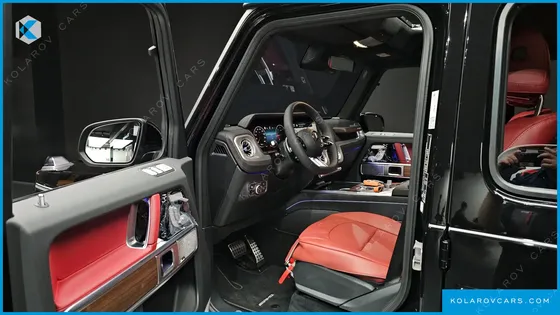 MERCEDES G-CLASS G450D