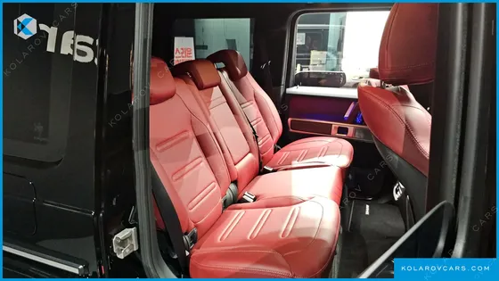 MERCEDES G-CLASS G450D