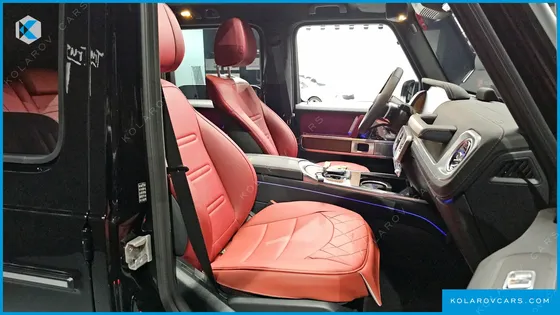 MERCEDES G-CLASS G450D