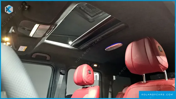 MERCEDES G-CLASS G450D