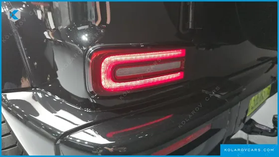 MERCEDES G-CLASS G450D