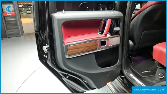 MERCEDES G-CLASS G450D