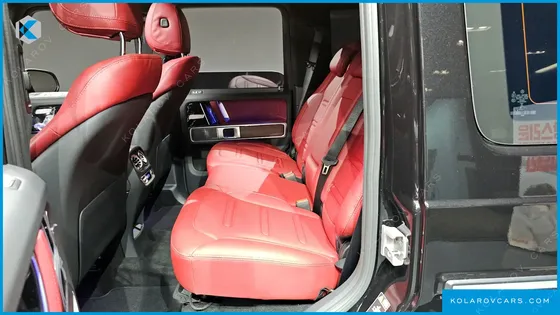 MERCEDES G-CLASS G450D