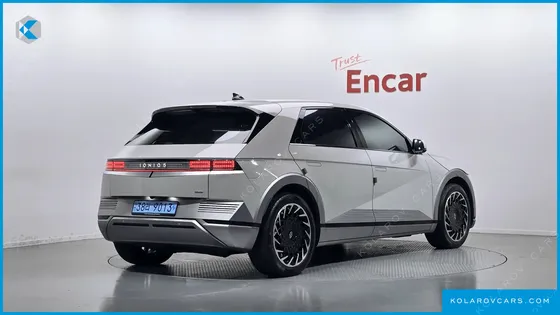 HYUNDAI IONIQ 5 LONG RANGE AWD