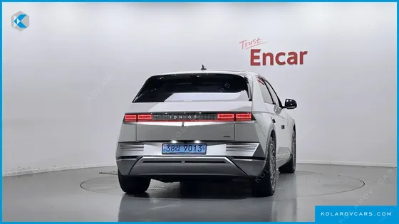 HYUNDAI IONIQ 5 LONG RANGE AWD