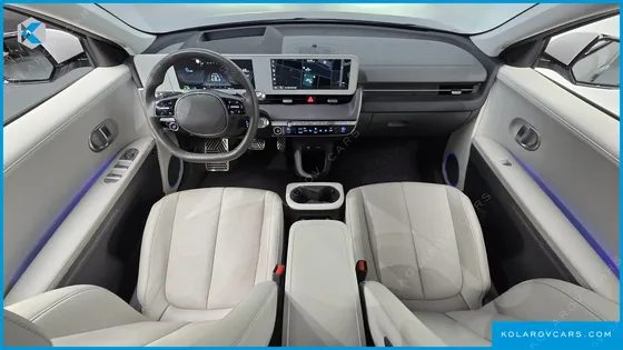 HYUNDAI IONIQ 5 LONG RANGE AWD