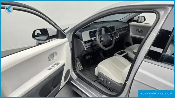 HYUNDAI IONIQ 5 LONG RANGE AWD