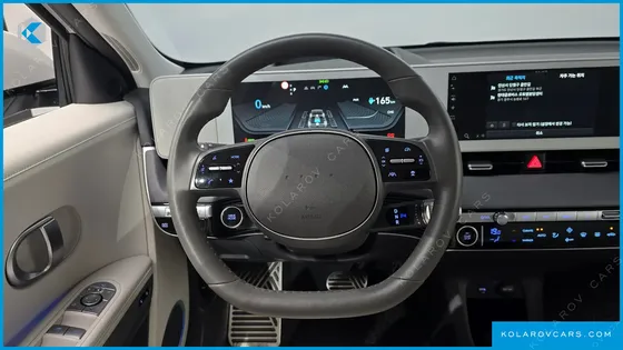 HYUNDAI IONIQ 5 LONG RANGE AWD