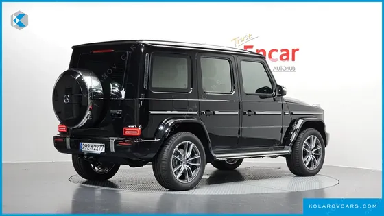 MERCEDES G-CLASS G450D