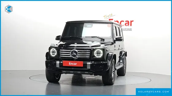 MERCEDES G-CLASS G450D