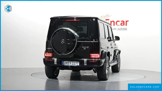 MERCEDES G-CLASS G450D