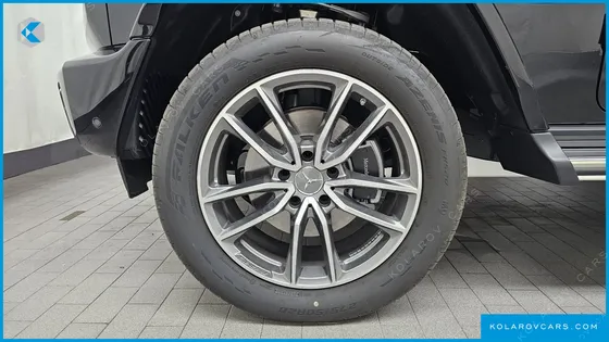 MERCEDES G-CLASS G450D