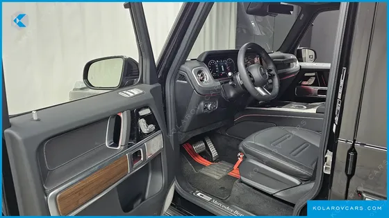 MERCEDES G-CLASS G450D