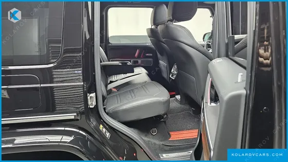 MERCEDES G-CLASS G450D
