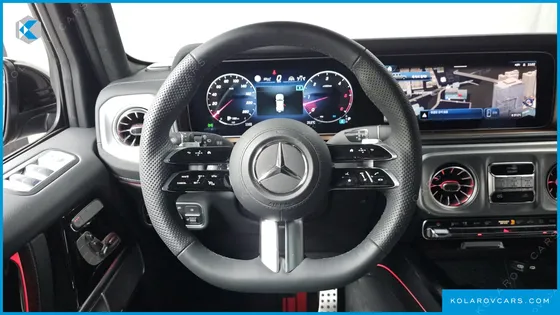 MERCEDES G-CLASS G450D