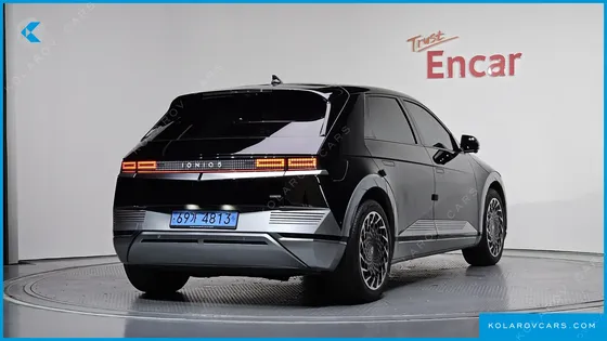 HYUNDAI IONIQ 5 LONG RANGE AWD