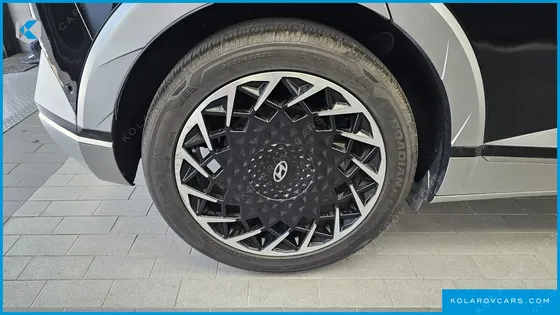 HYUNDAI IONIQ 5 LONG RANGE AWD