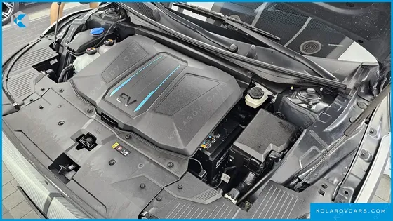 HYUNDAI IONIQ 5 LONG RANGE AWD