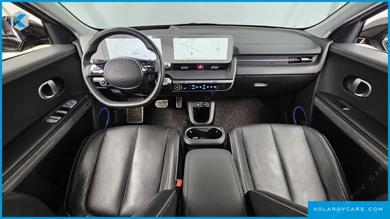 HYUNDAI IONIQ 5 LONG RANGE AWD