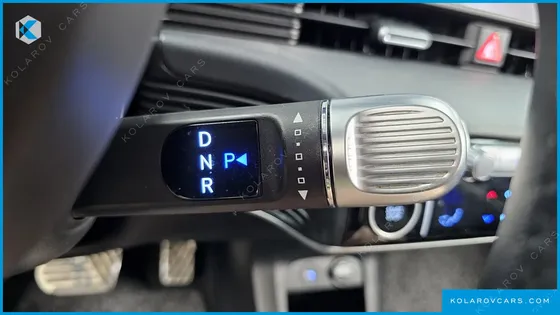 HYUNDAI IONIQ 5 LONG RANGE AWD