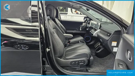 HYUNDAI IONIQ 5 LONG RANGE AWD
