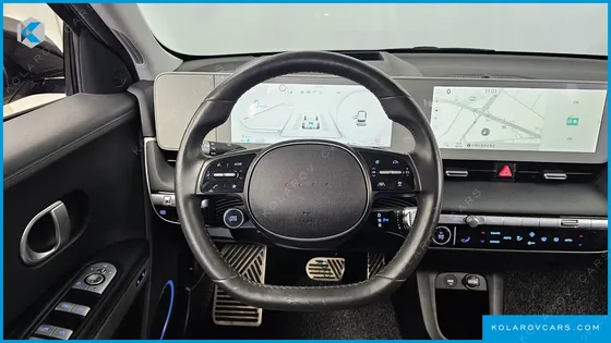 HYUNDAI IONIQ 5 LONG RANGE AWD