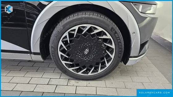 HYUNDAI IONIQ 5 LONG RANGE AWD