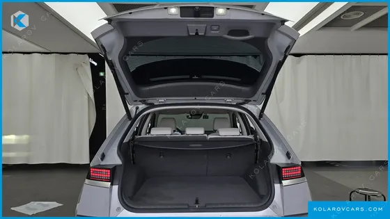 HYUNDAI IONIQ 5 LONG RANGE