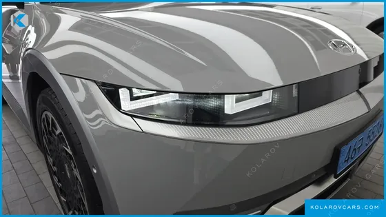 HYUNDAI IONIQ 5 LONG RANGE