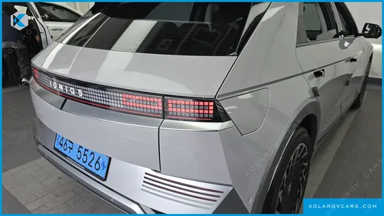 HYUNDAI IONIQ 5 LONG RANGE