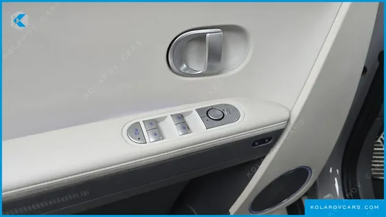 HYUNDAI IONIQ 5 LONG RANGE