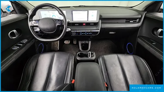 HYUNDAI IONIQ 5 LONG RANGE AWD