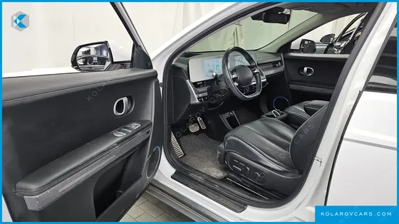 HYUNDAI IONIQ 5 LONG RANGE AWD