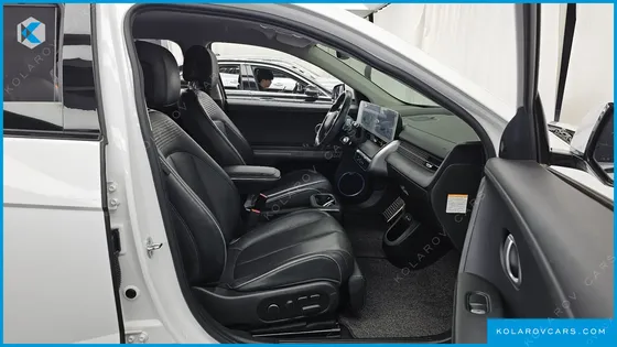 HYUNDAI IONIQ 5 LONG RANGE AWD