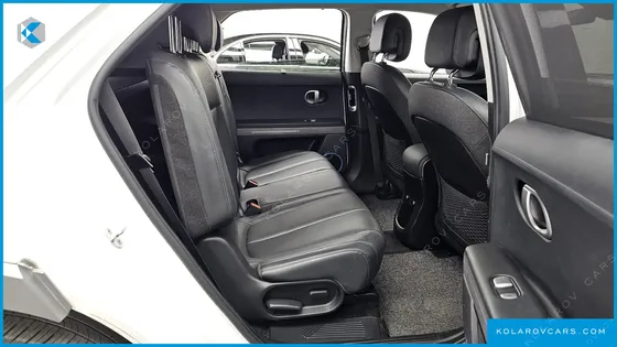 HYUNDAI IONIQ 5 LONG RANGE AWD