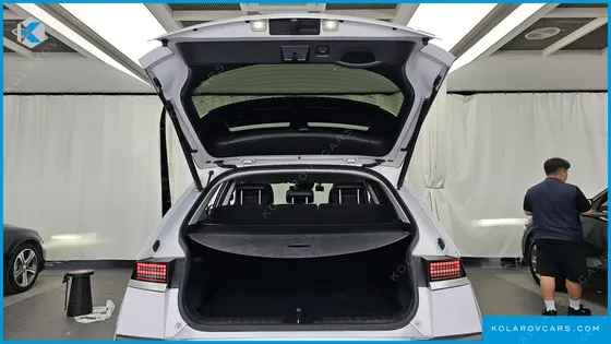 HYUNDAI IONIQ 5 LONG RANGE AWD