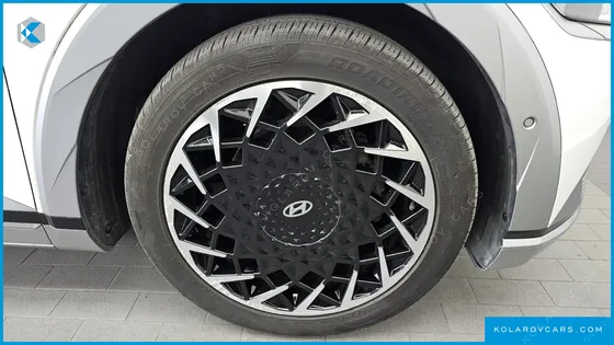 HYUNDAI IONIQ 5 LONG RANGE AWD