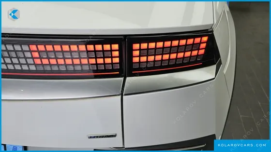 HYUNDAI IONIQ 5 LONG RANGE AWD