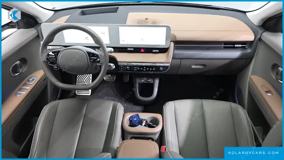 HYUNDAI IONIQ 5 LONG RANGE