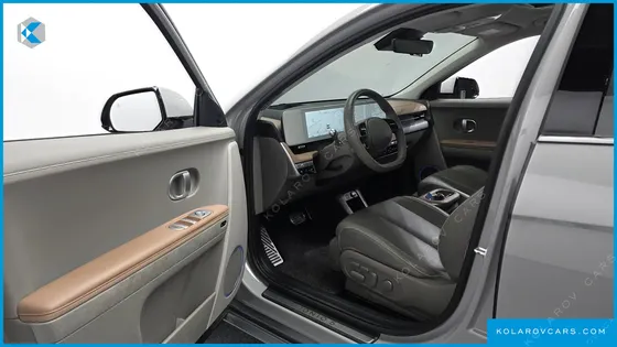 HYUNDAI IONIQ 5 LONG RANGE