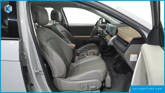 HYUNDAI IONIQ 5 LONG RANGE
