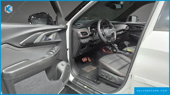 CHEVROLET (GM DAEWOO) TRAILBLAZER 1.3 TURBO 4WD
