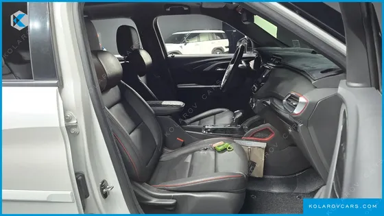 CHEVROLET (GM DAEWOO) TRAILBLAZER 1.3 TURBO 4WD