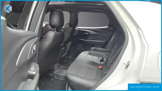 CHEVROLET (GM DAEWOO) TRAILBLAZER 1.3 TURBO 4WD