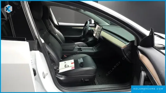 TESLA MODEL 3 LONG RANGE AWD