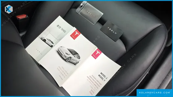 TESLA MODEL 3 LONG RANGE AWD