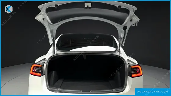 TESLA MODEL 3 LONG RANGE AWD