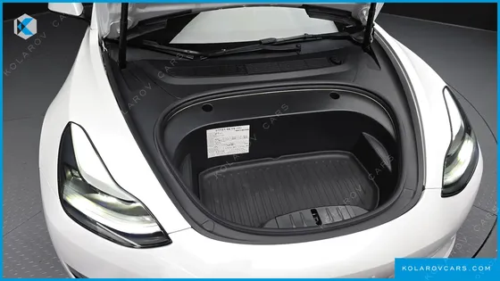 TESLA MODEL 3 LONG RANGE AWD