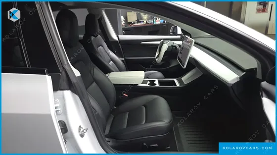 TESLA MODEL 3 LONG RANGE AWD