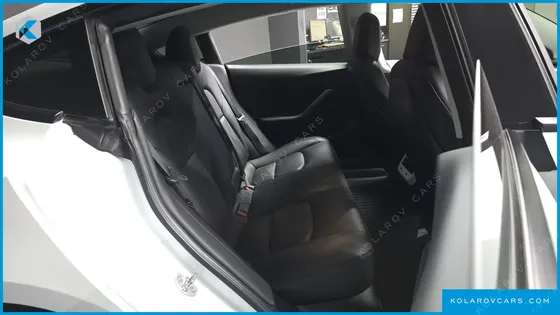 TESLA MODEL 3 LONG RANGE AWD